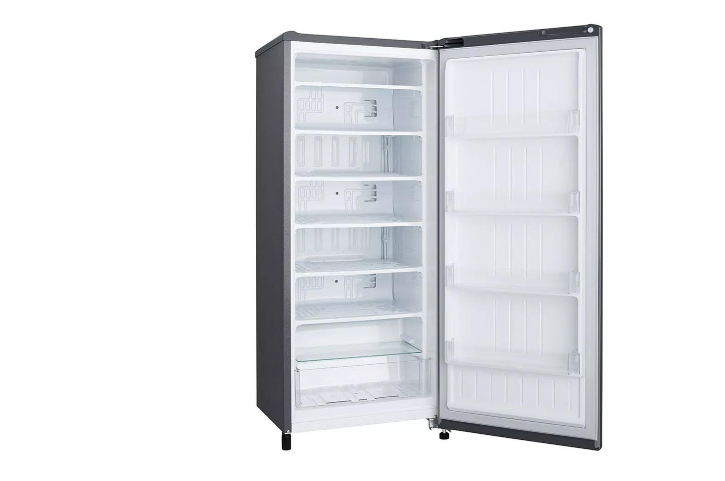 LG LROFC0605V LG 5.8 Cu. Ft. Single Door Freezer Refrigerator