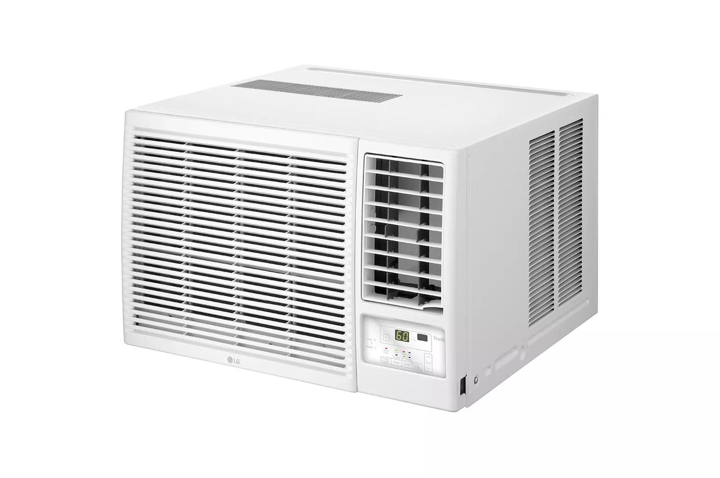 LG LW1223HRSM 12,200 BTU Smart Wi-fi Enabled Window Air Conditioner, Cooling & HE...
