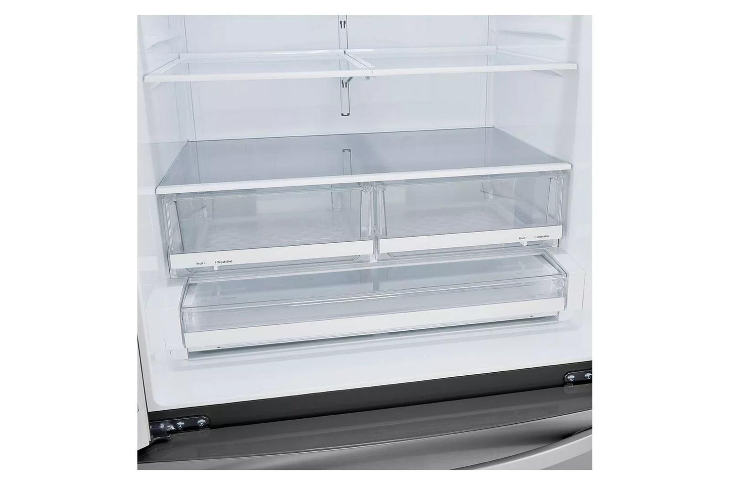 LG LRFCS29D6S LG 29 Cu. Ft. Smart French Door Refrigerator