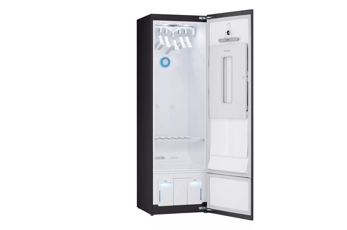 LG S5WBC LG Styler Steam Closet With Truesteam Technology and EXCLUSIV...