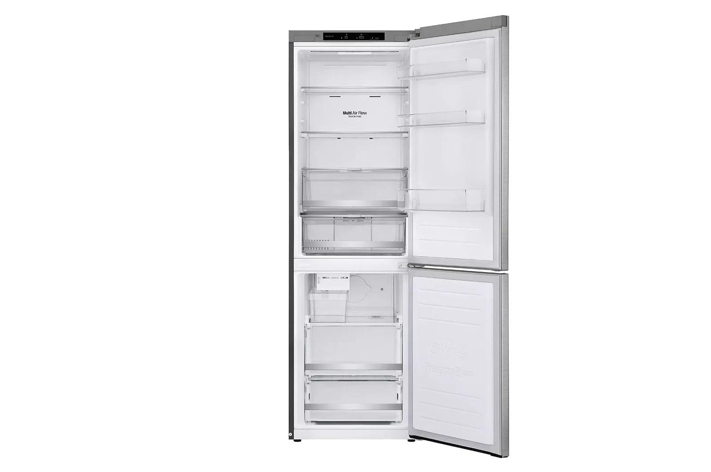 LG LRBCC1204S LG 12 Cu. Ft. Bottom Freezer Counter-depth Refrigerator