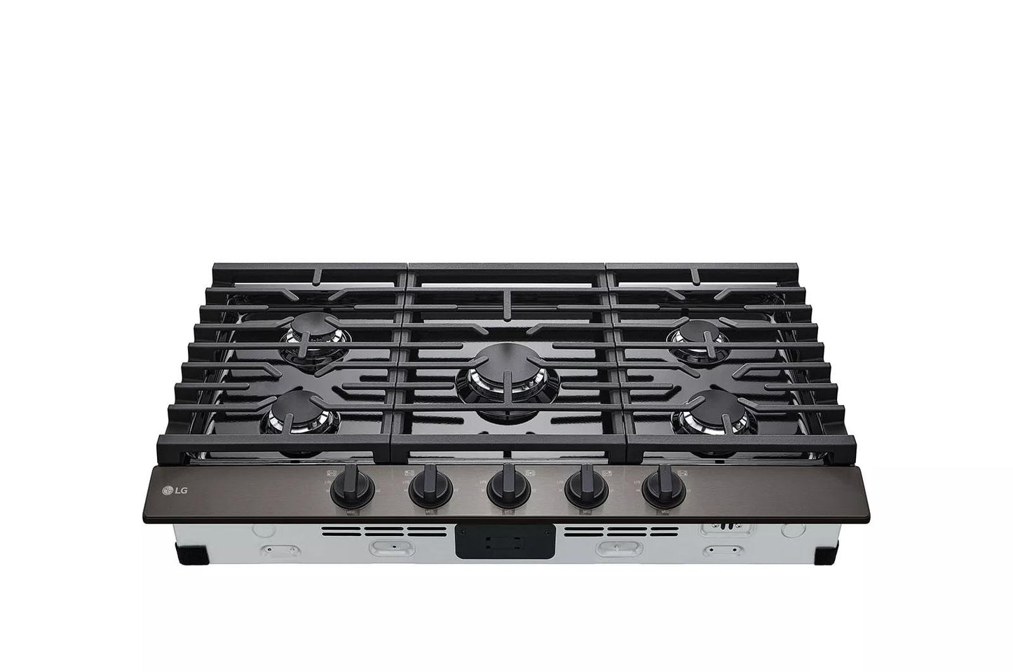 LG CBGJ3623D LG 36"" Gas Cooktop With Ultraheat 20k BTU Burner