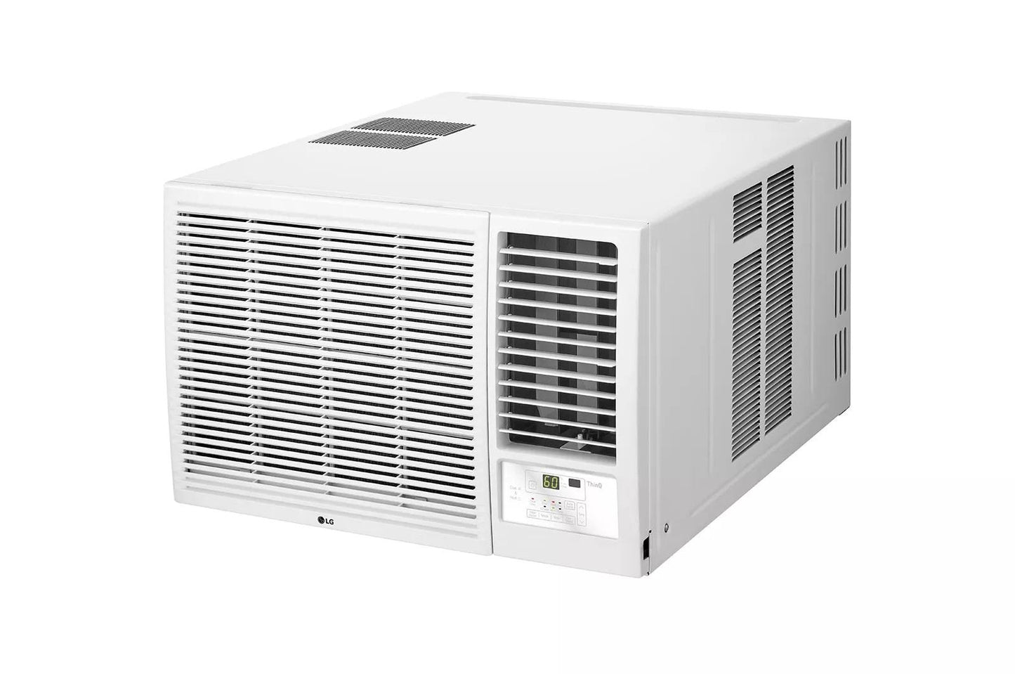 LG LW2423HRSM 23,000 BTU Smart Wi-fi Enabled Window Air Conditioner, Cooling & HE...