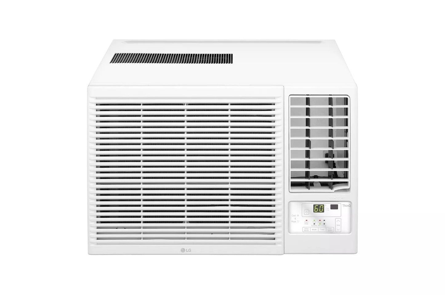 LG LW1223HRSM 12,200 BTU Smart Wi-fi Enabled Window Air Conditioner, Cooling & HE...