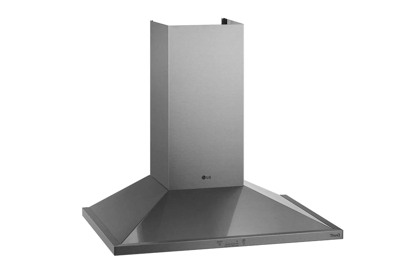 LG HCED3015S LG 30'' Wall Mount Chimney Hood