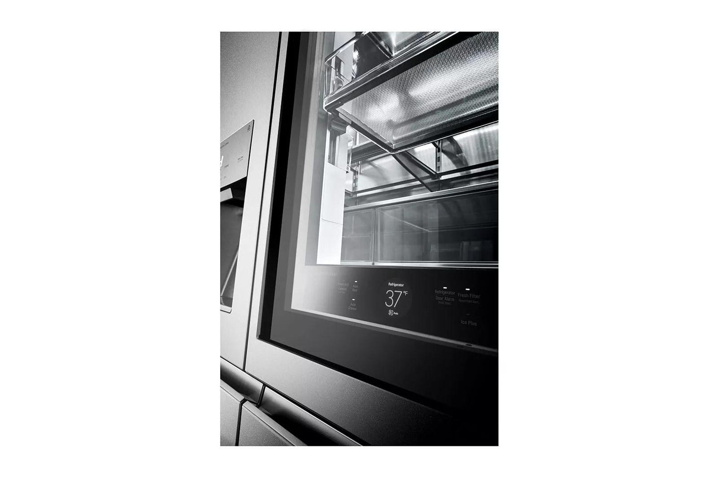 LG URNTC2306N LG Signature 23 Cu. Ft. Smart Wi-fi Enabled Instaview DOOR-IN-D...
