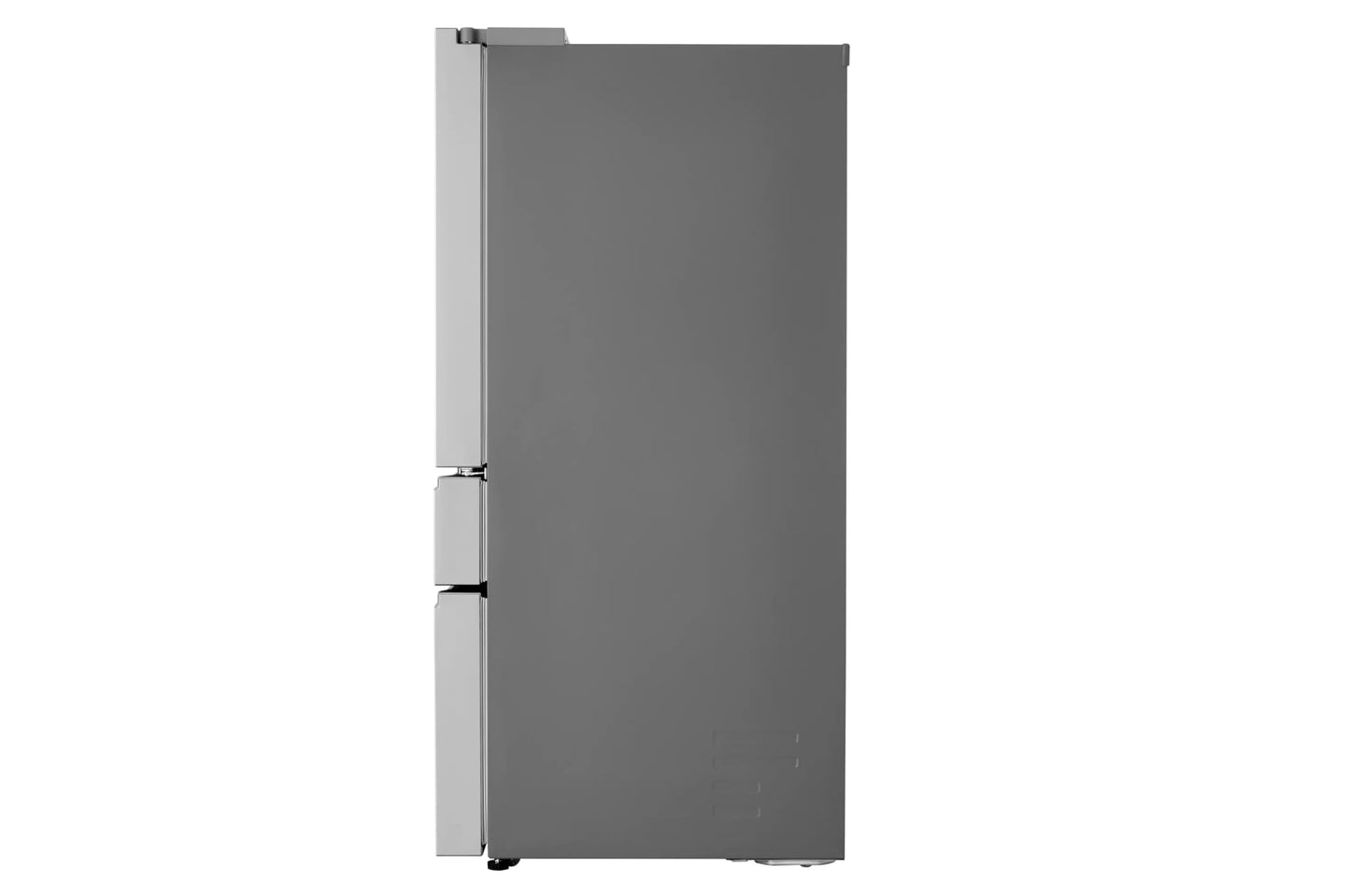 LG LF26C8210S 26 CU.FT. Counter-depth Max, 4-door French Door Refrigerator With F...
