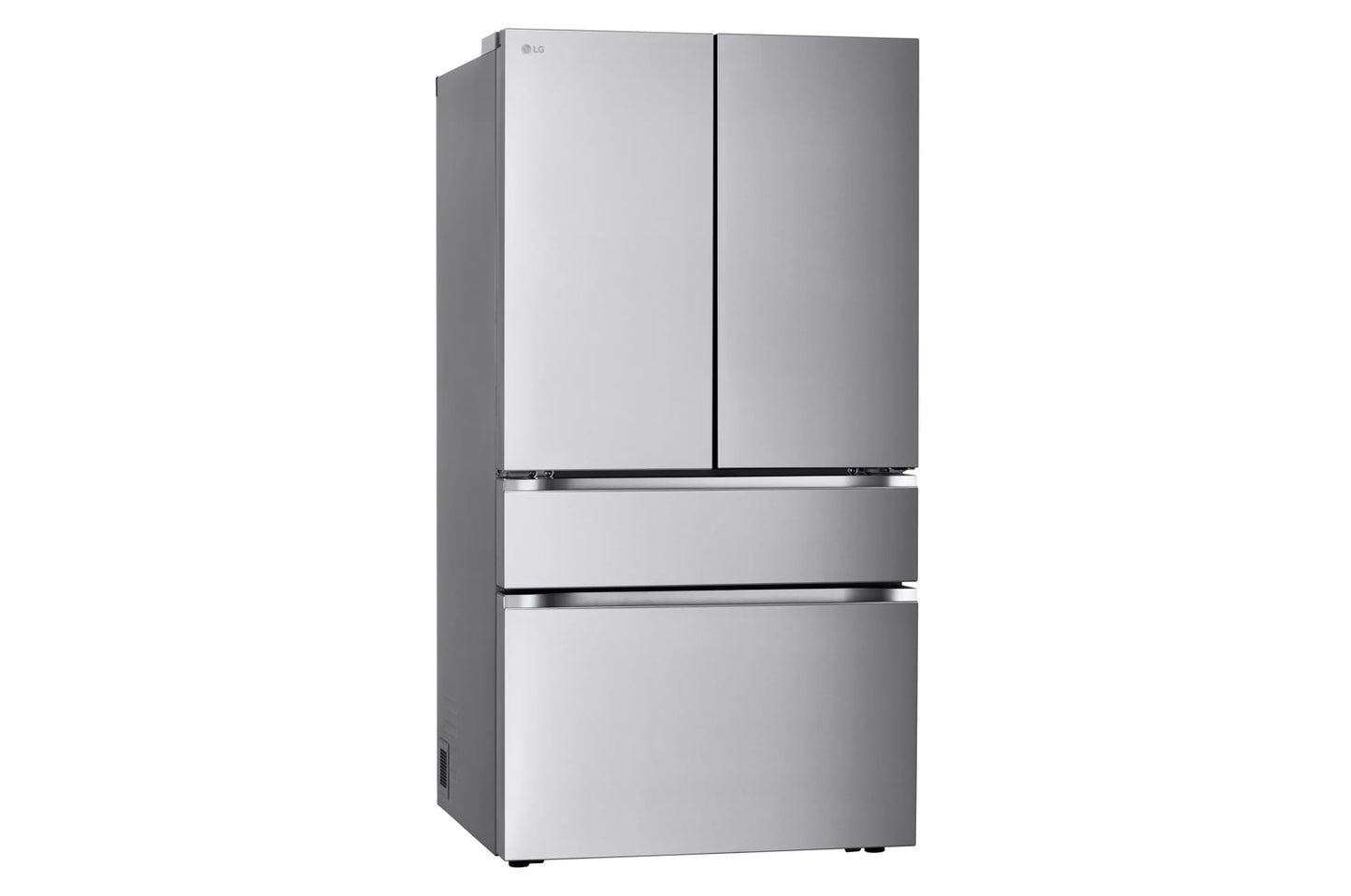 LG LF30S8210S 30 Cu. Ft. Smart Standard-depth Max 4-door French Door REFRIGER...