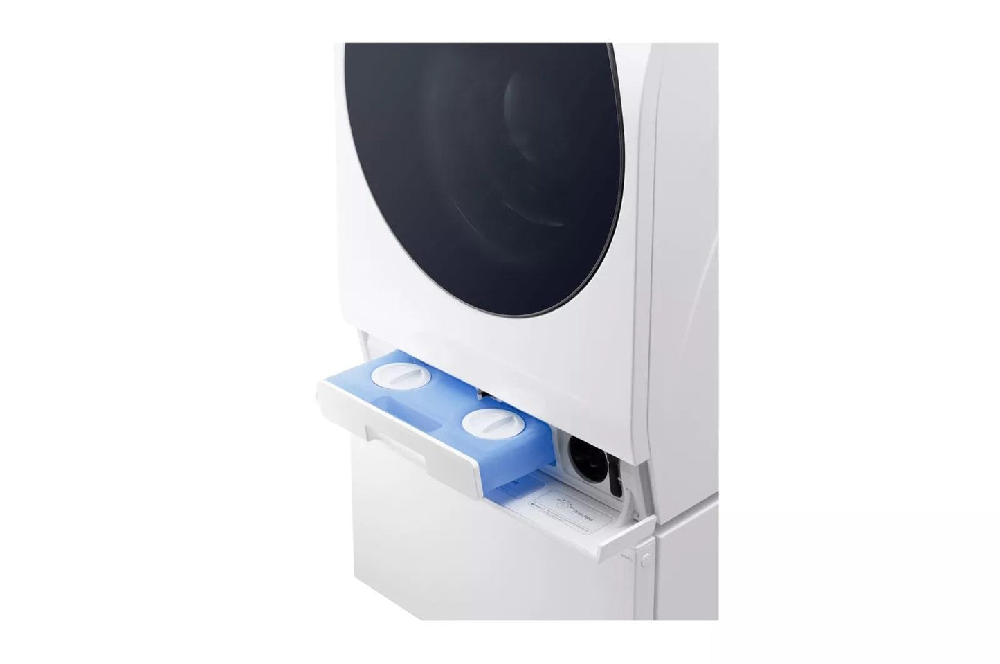 LG LUWM101HWA LG Signature: Washer/dryer Combo | Available In the Us Starting In ...