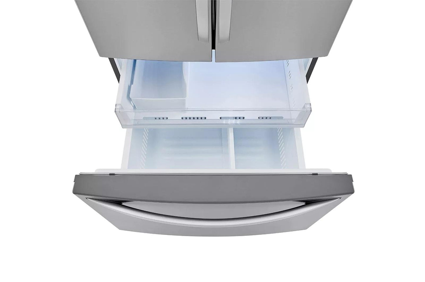LG LRFCS29D6S LG 29 Cu. Ft. Smart French Door Refrigerator