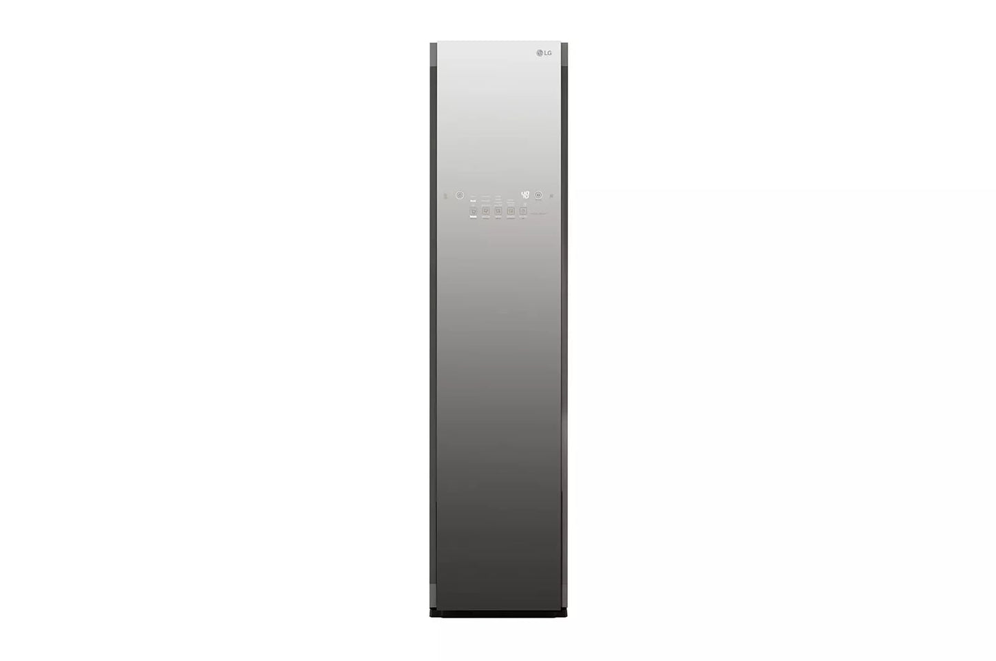 LG S3MFBN Styler - Refresh Garments In Minutes With Smart Wi-fi Enabled STEAM...