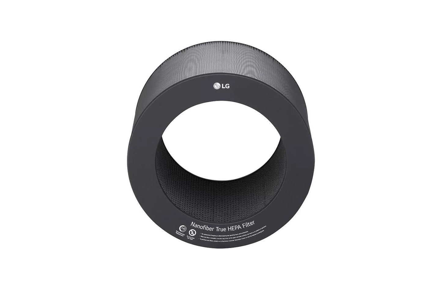 LG AS601HBB0 LG Puricare 360 With Nanofiber True Hepa