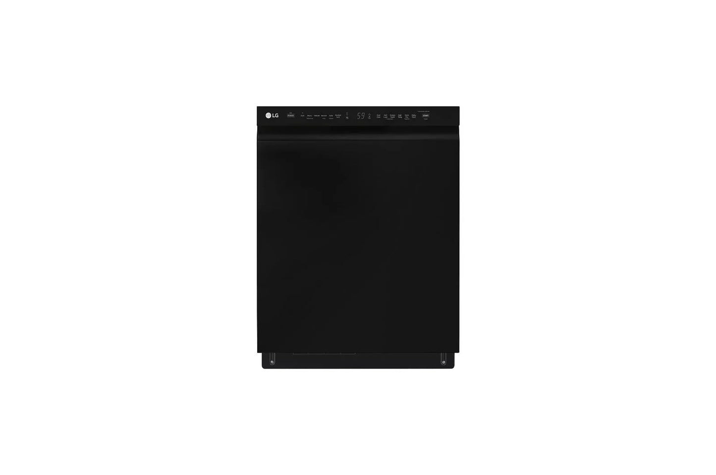 LG LDFN4542B LG Front Control Dishwasher With Quadwash and 3rd Rack