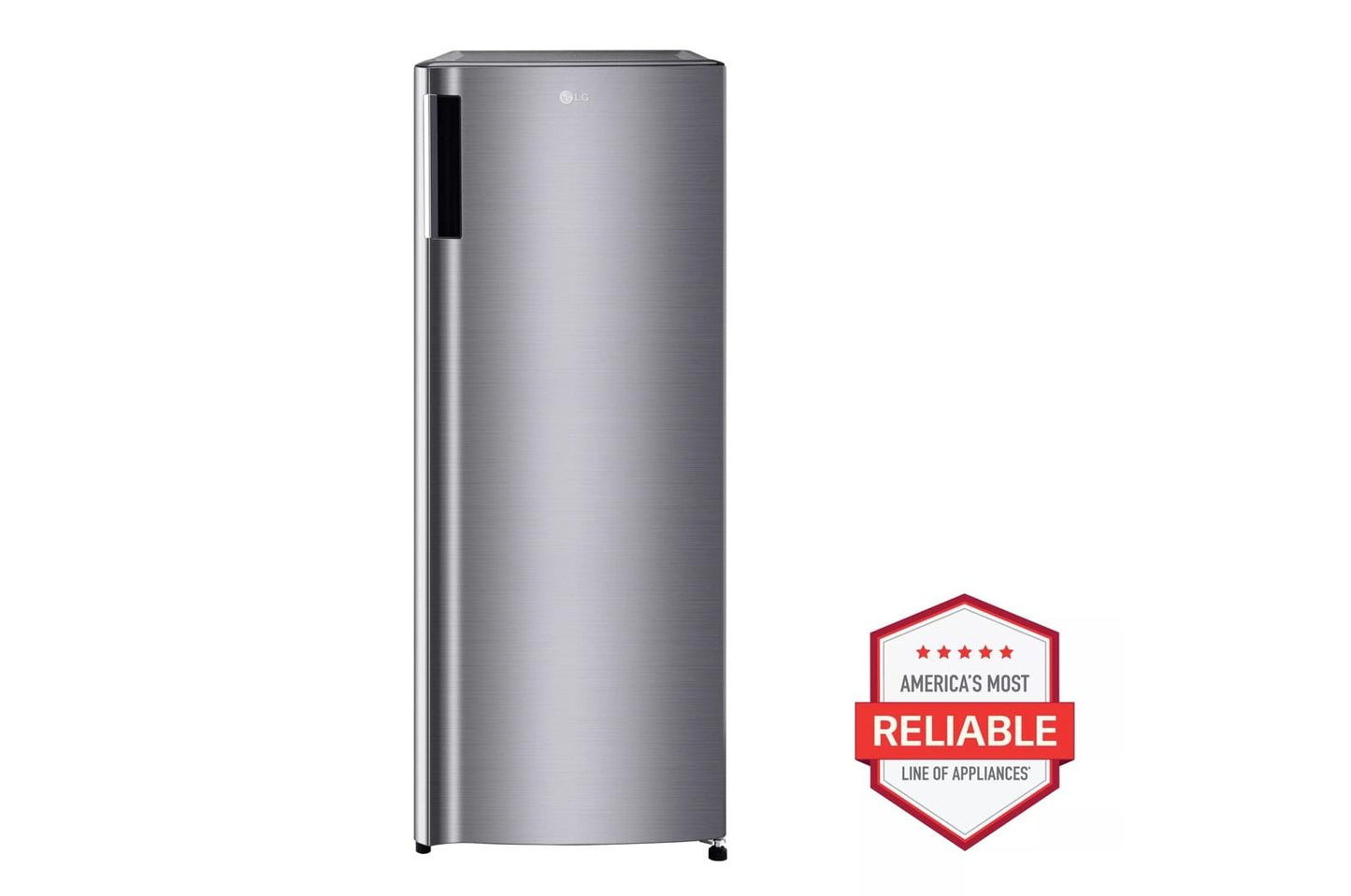 LG LRONC0605V LG 6 Cu. Ft. Single Door Refrigerator
