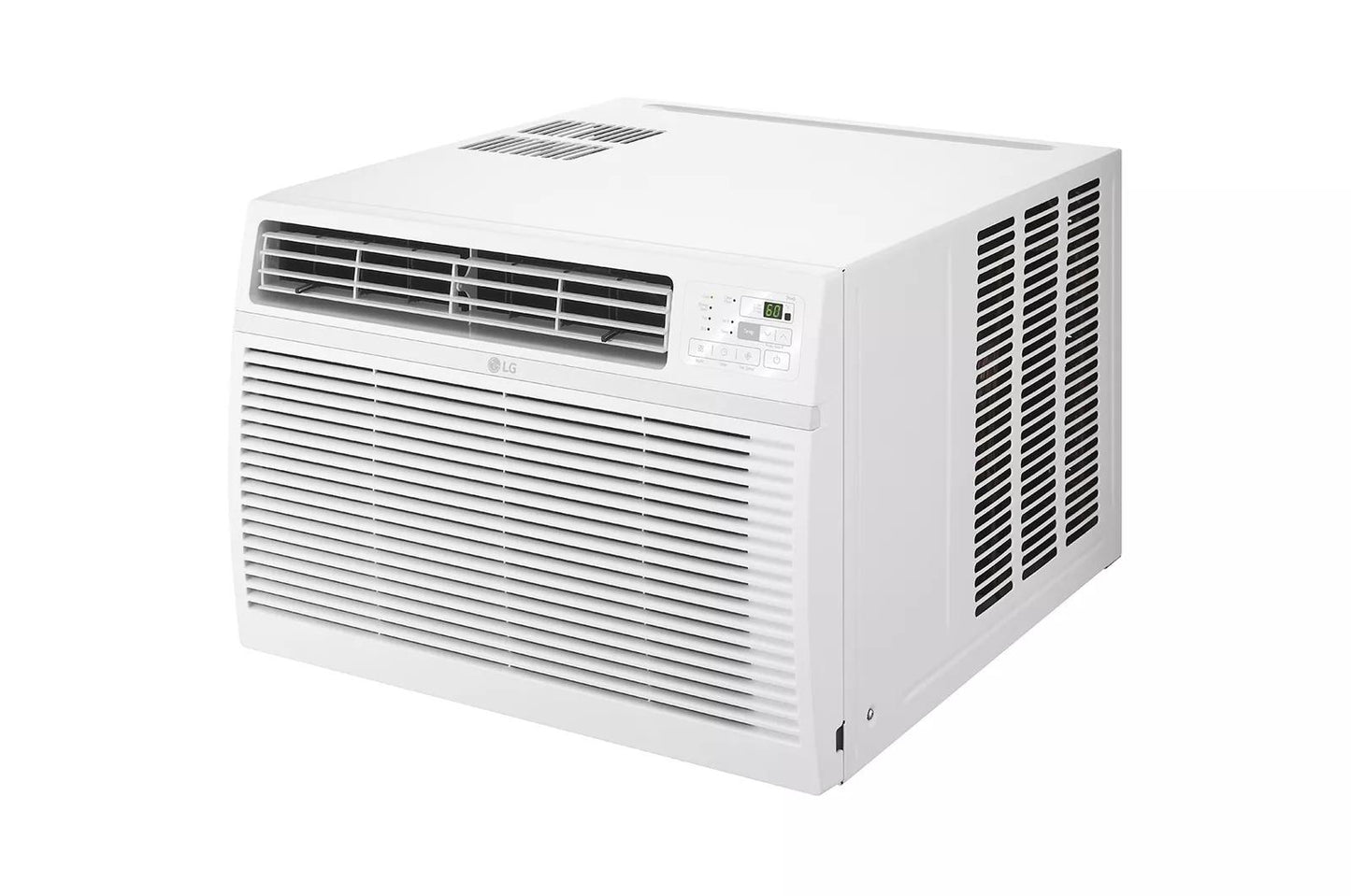 LG LW2521ERSM LG 24,500 BTU Smart Wi-fi Enabled Window Air Conditioner