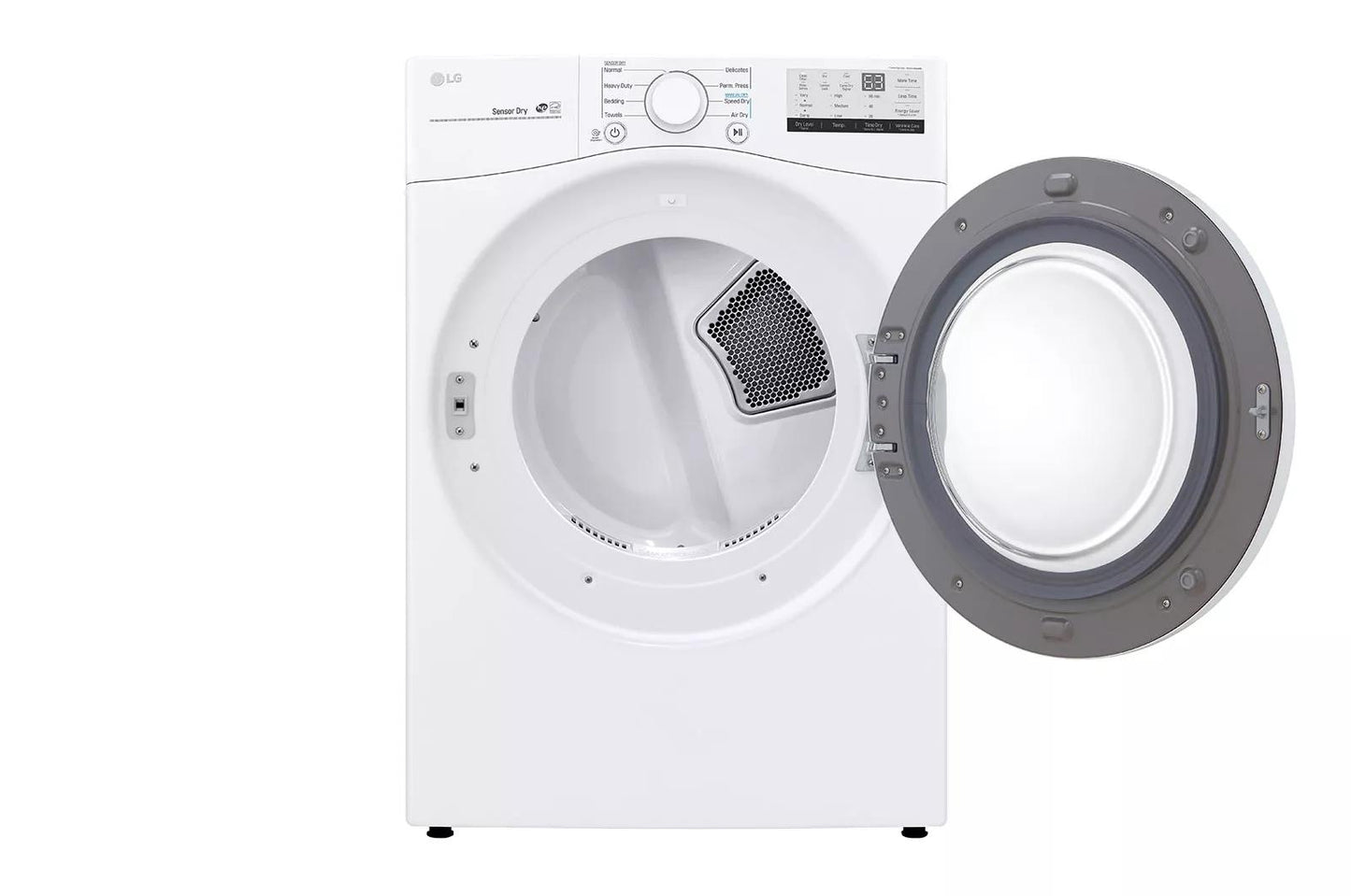 LG DLG3401W LG 7.4 Cu. Ft. Ultra Large Capacity Gas Dryer
