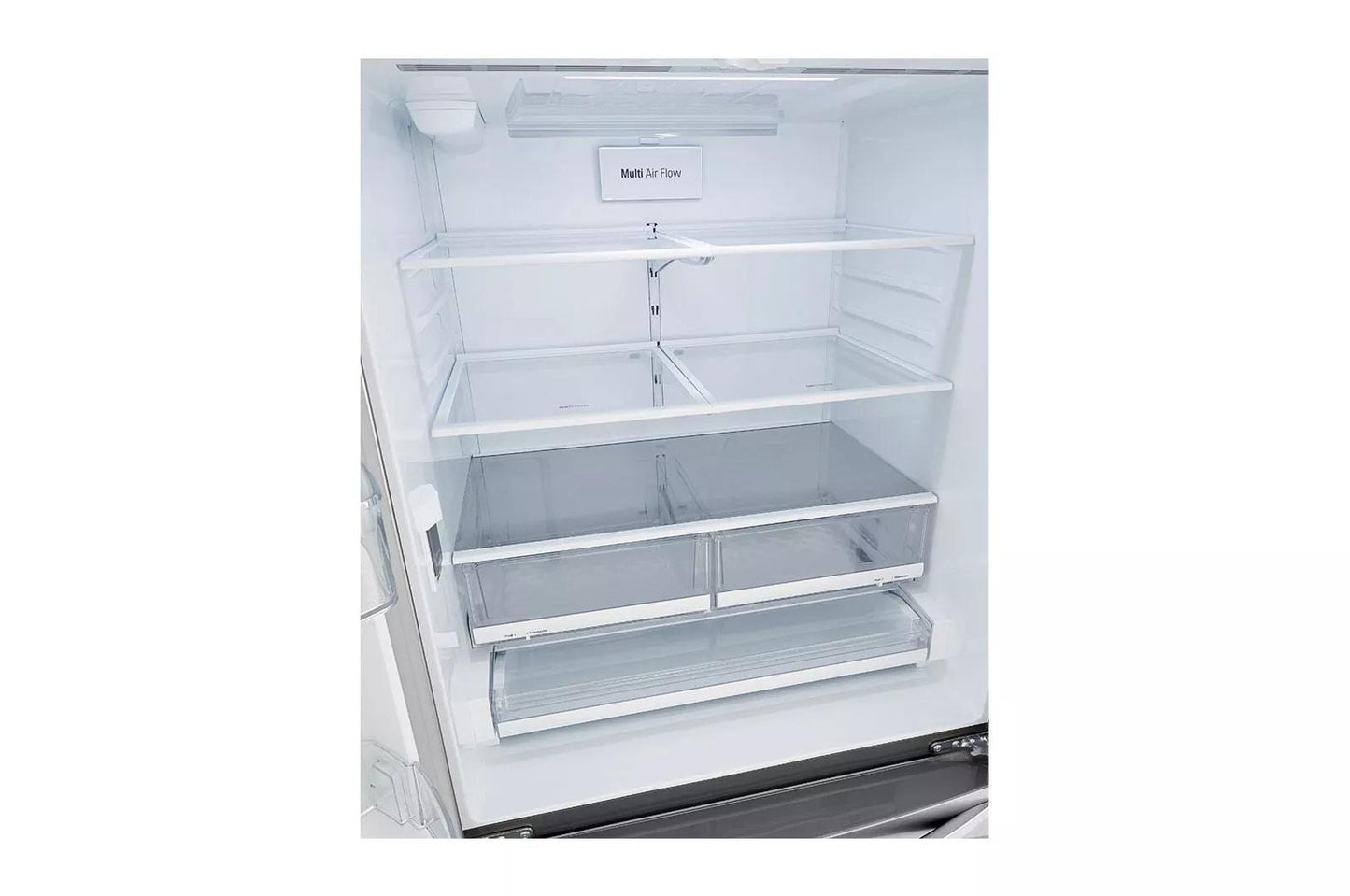 LG LMWC23626S LG 23 Cu. Ft. French Door Counter-depth Refrigerator