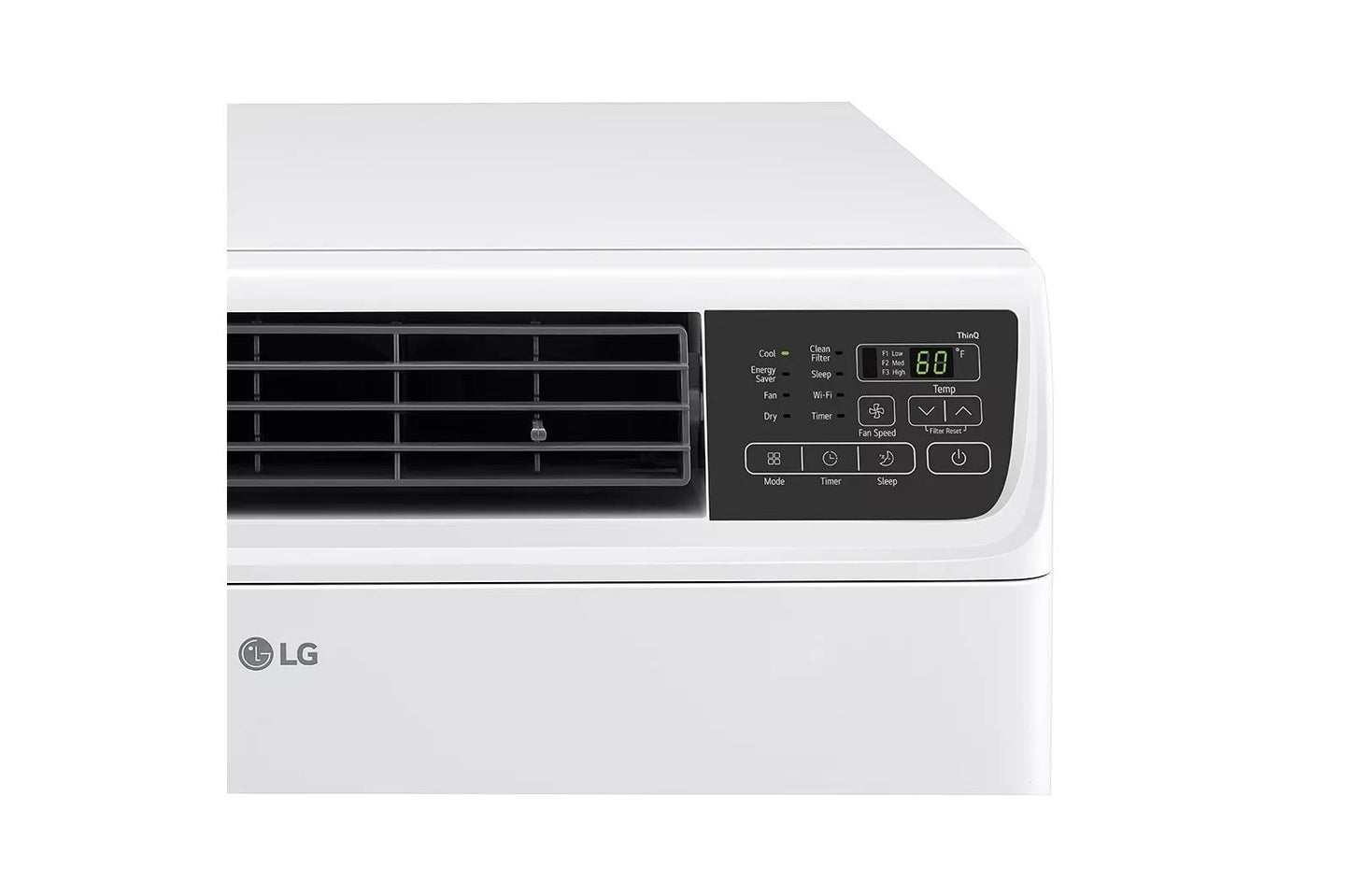LG LW1822IVSM 18,000 BTU Dual Inverter Smart Wi-fi Enabled Window Air Conditioner