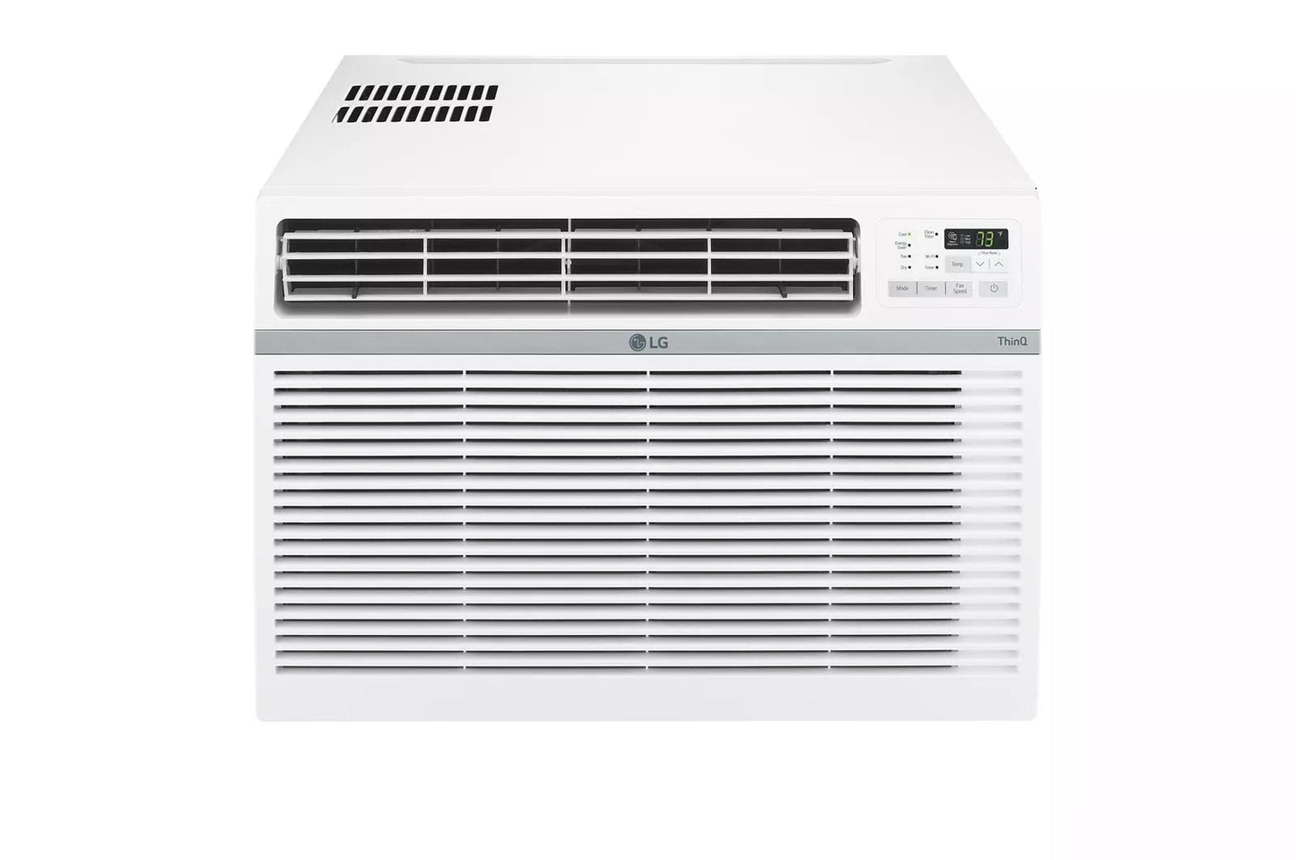 LG LW2521ERSM LG 24,500 BTU Smart Wi-fi Enabled Window Air Conditioner