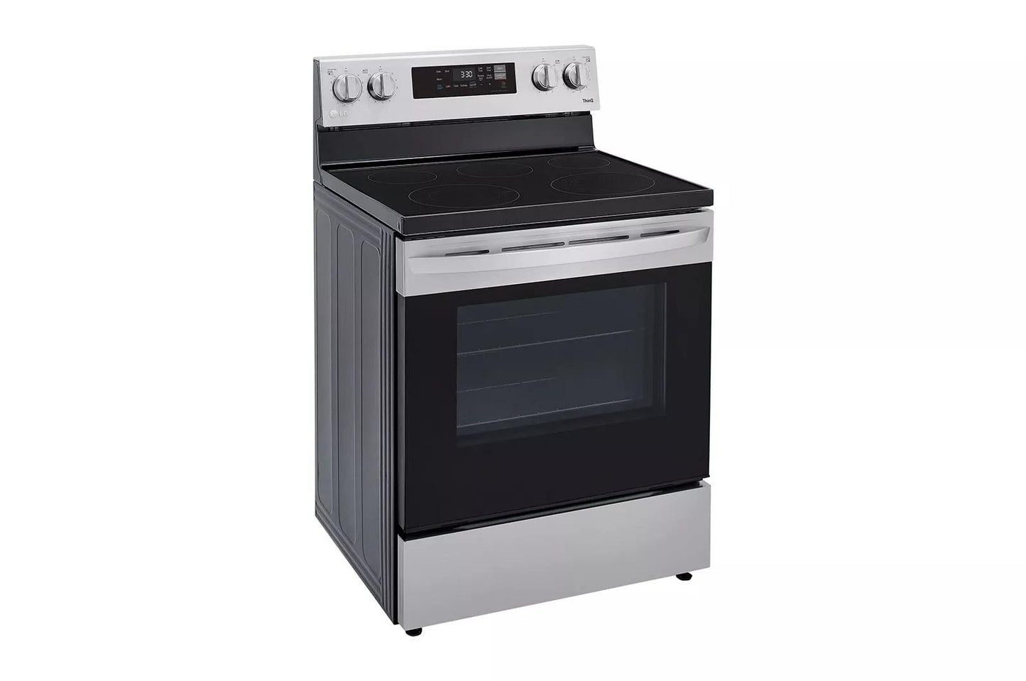 LG LREL6321S LG 6.3 Cu Ft. Smart Wi-fi Enabled Electric Range With Easyclean