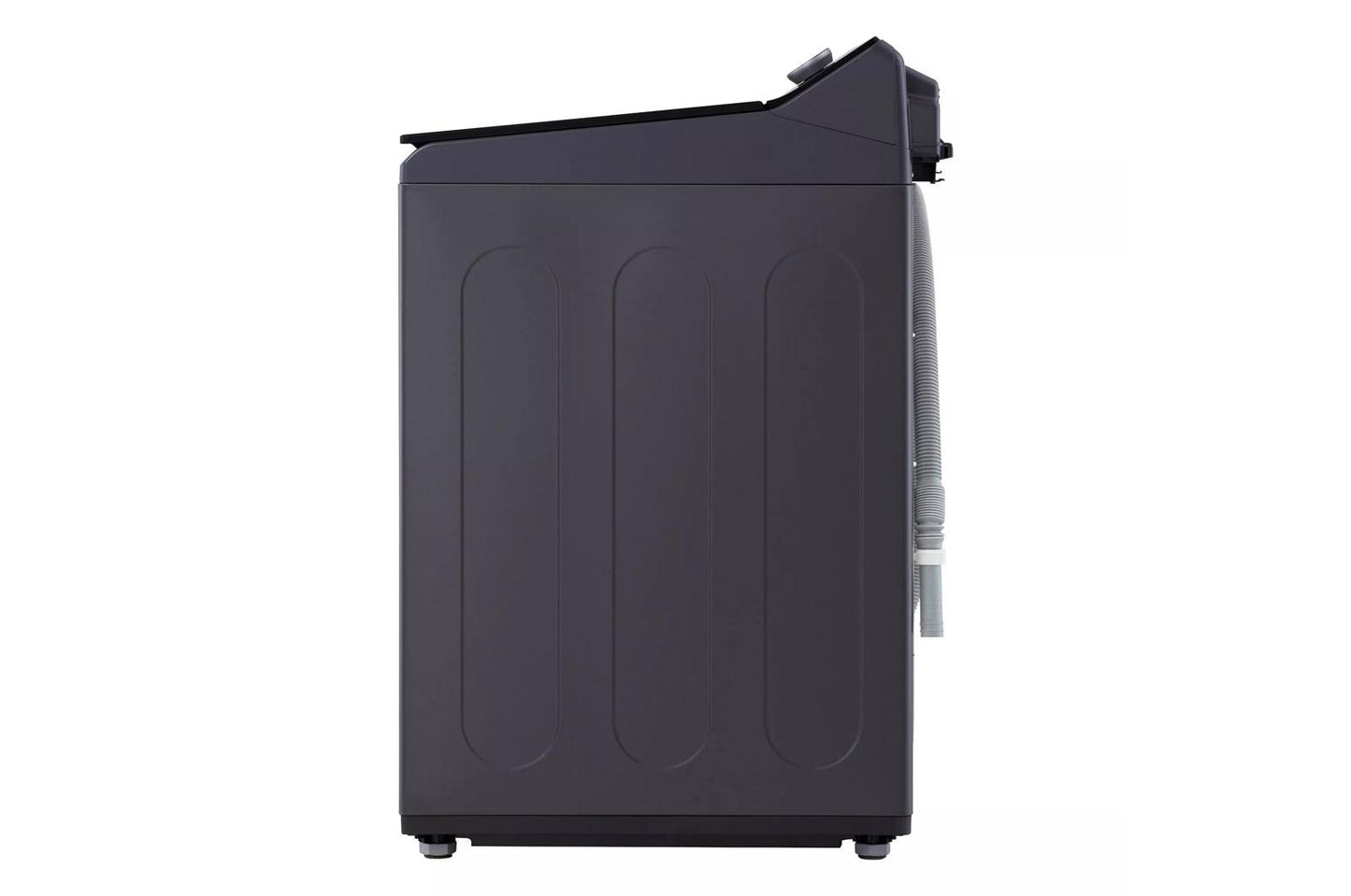 LG WT8400CB 5.5 Cu. Ft. MEGA Capacity Smart Top Load Washer With EASYUNLOAD...