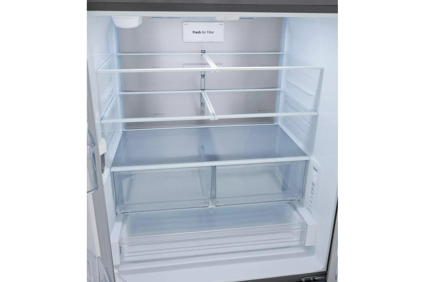 LG LRFLS3206S LG 32 Cu. Ft. Smart Standard-depth Max French Door Refrigerator