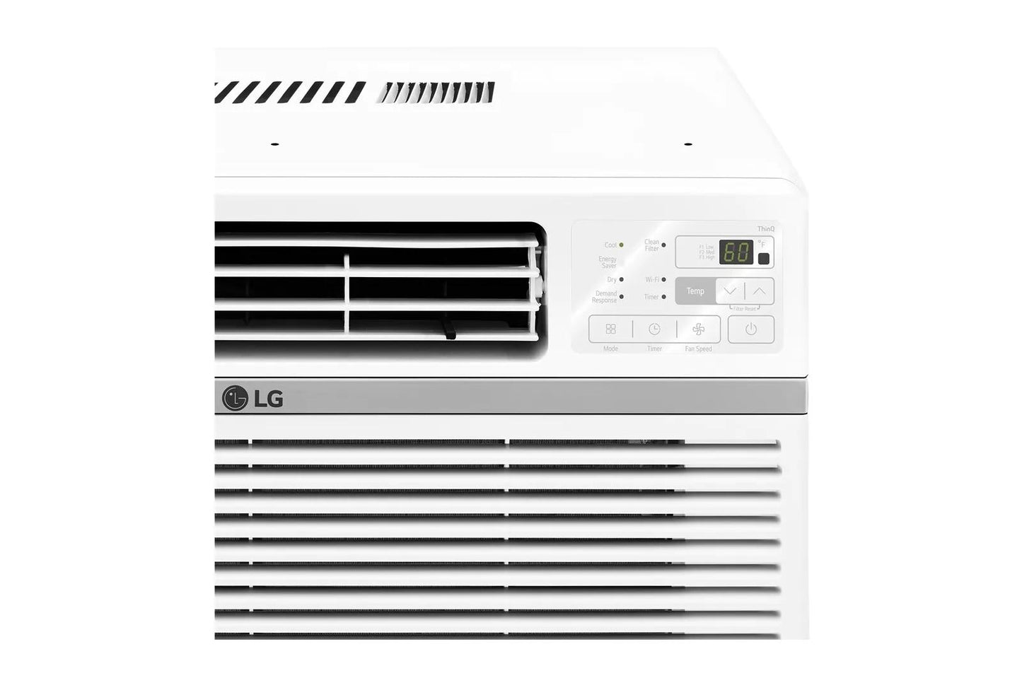 LG LW1424RD LG 15,000 BTU Window Air Conditioner