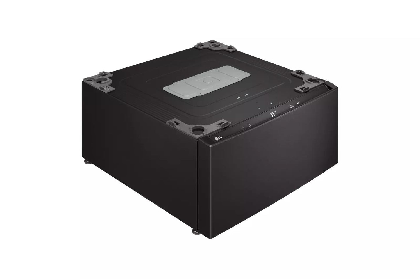 LG WD300CB 27'' LG Sidekick Pedestal Washer