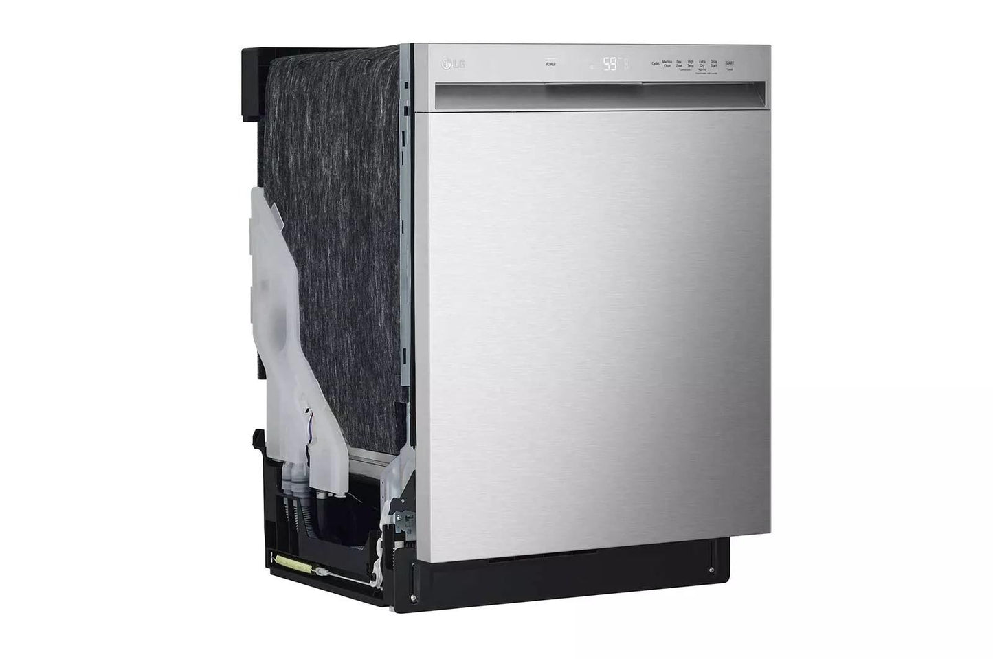 LG LDFN3432T LG Front Control Dishwasher With Quadwash