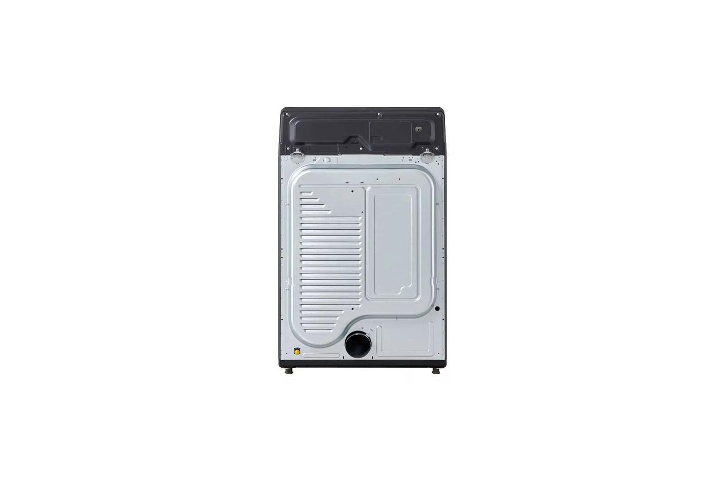 LG DLG8401BE 7.3 Cu. Ft. Ultra Large Capacity Rear Control Gas Dryer With LG EAS...