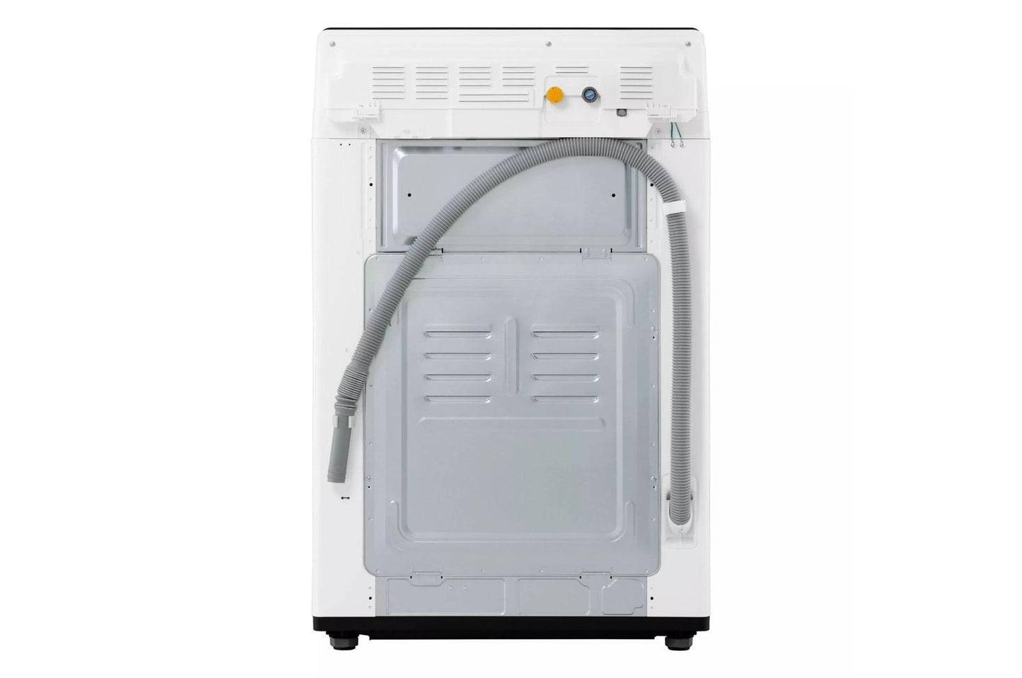 LG WT8400CW 5.5 Cu. Ft. MEGA Capacity Smart Top Load Washer With EASYUNLOAD...