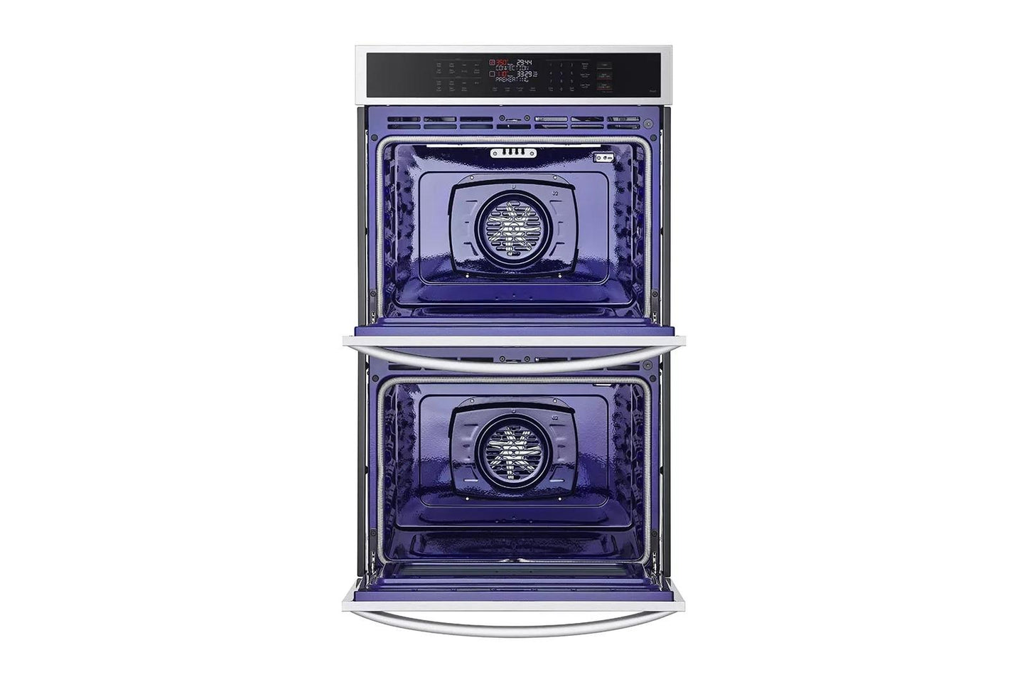 LG WDEP9423F LG 9.4 Cu. Ft. Smart Double Wall Oven With Convection and Air Fry
