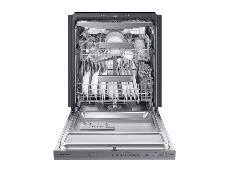 SAMSUNG DW80R9950US Samsung Linear Wash 39dba Dishwasher In Stainless Steel