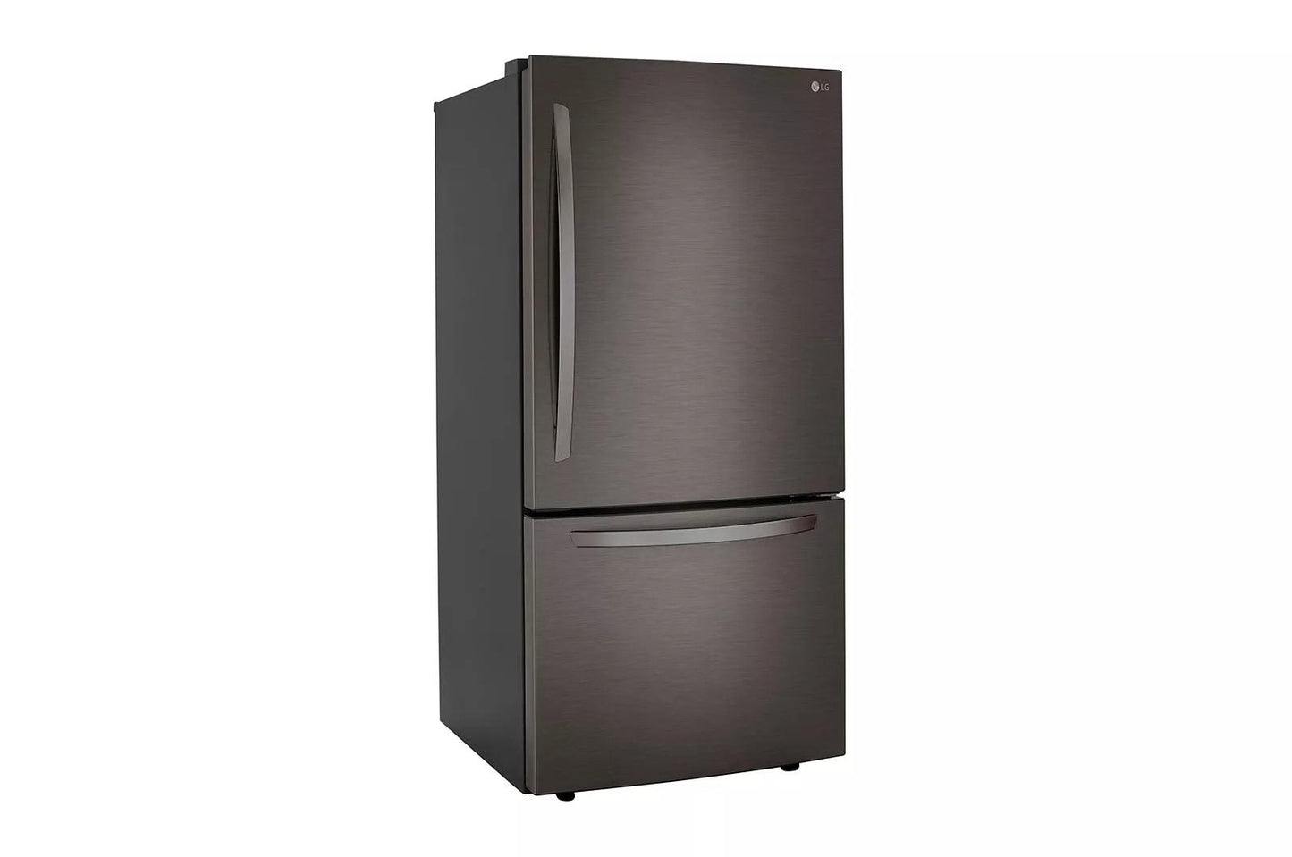 LG LRDCS2603D LG 26 Cu. Ft. Bottom Freezer Refrigerator