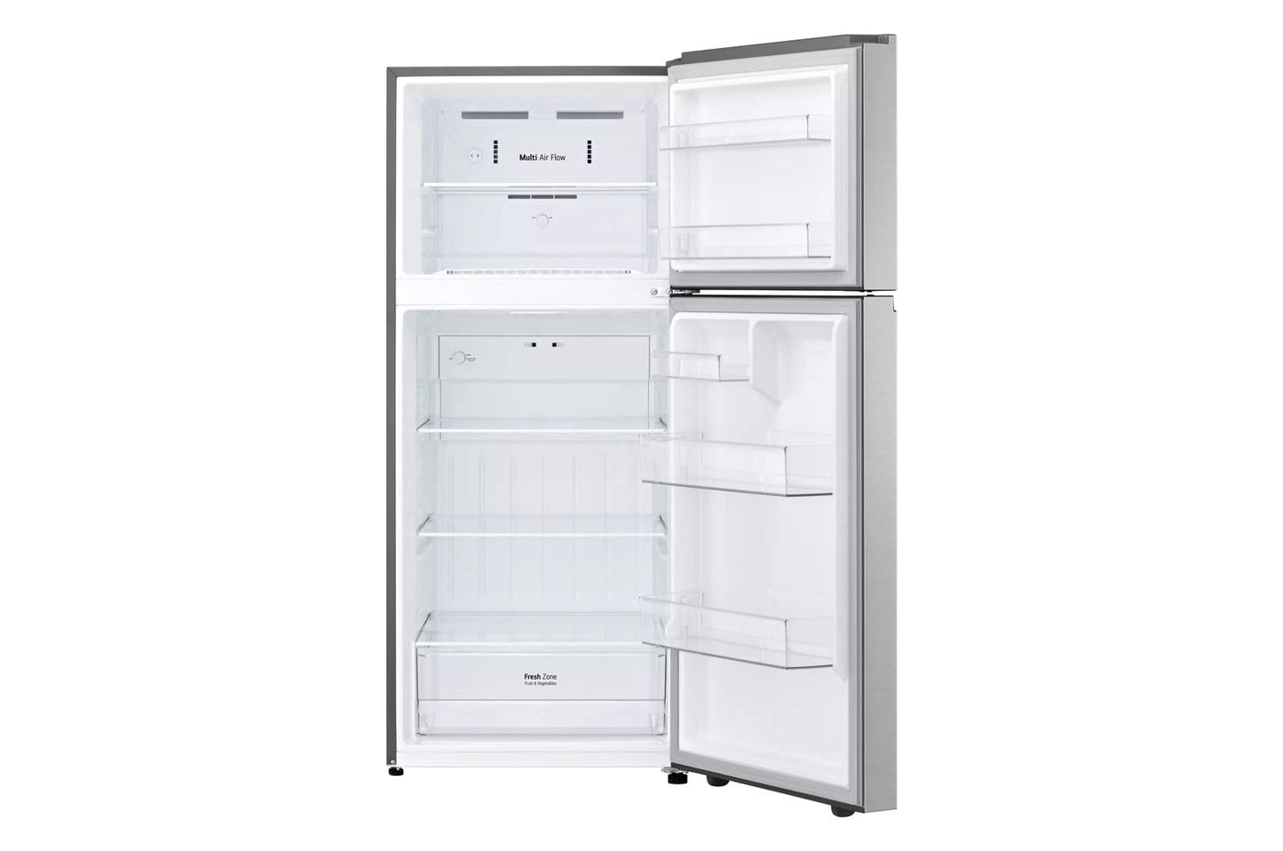 LG LT18S2100S LG 18 CU.FT. Garage Ready Top Freezer Refrigerator