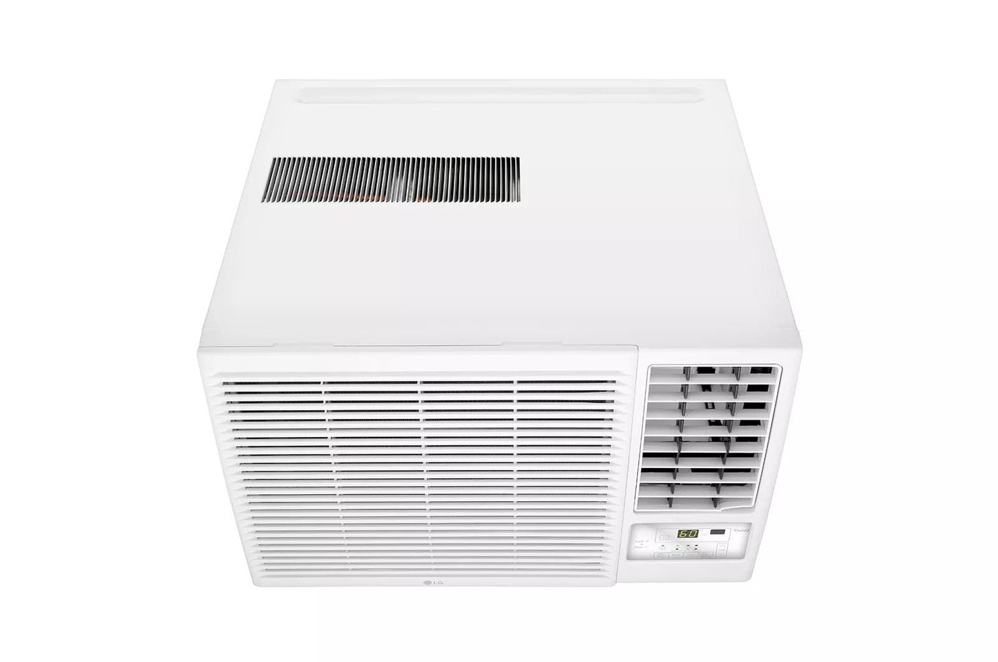 LG LW1223HRSM 12,200 BTU Smart Wi-fi Enabled Window Air Conditioner, Cooling & HE...
