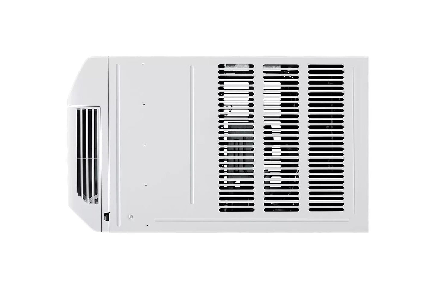 LG LW1224IVSM 12,000 BTU Dual Inverter Smart Wi-fi Enabled Window Air Conditioner