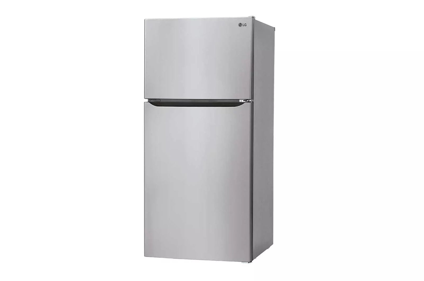 LG LRTLS2403S LG 24 Cu. Ft. Top Freezer Refrigerator