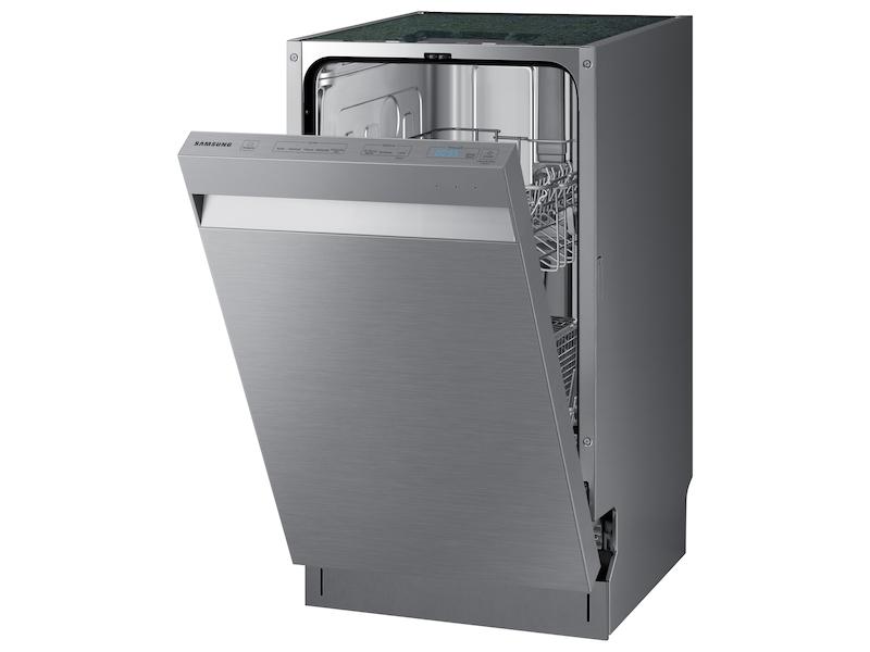 SAMSUNG DW50T6060US Samsung Whisper Quiet 46 Dba Dishwasher In Stainless Steel