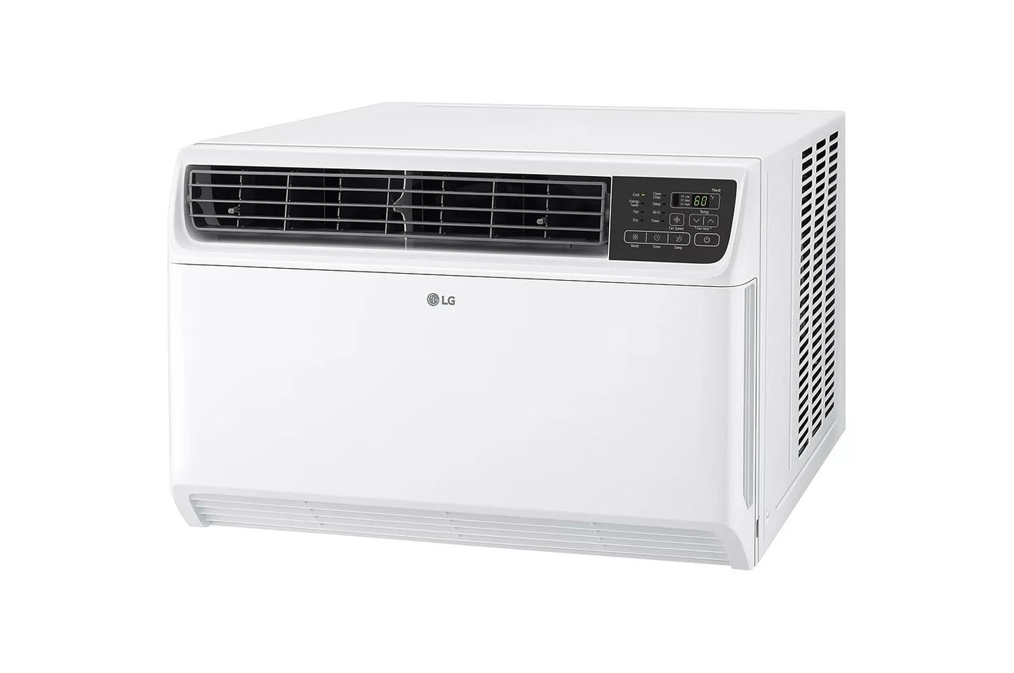 LG LW1822IVSM 18,000 BTU Dual Inverter Smart Wi-fi Enabled Window Air Conditioner