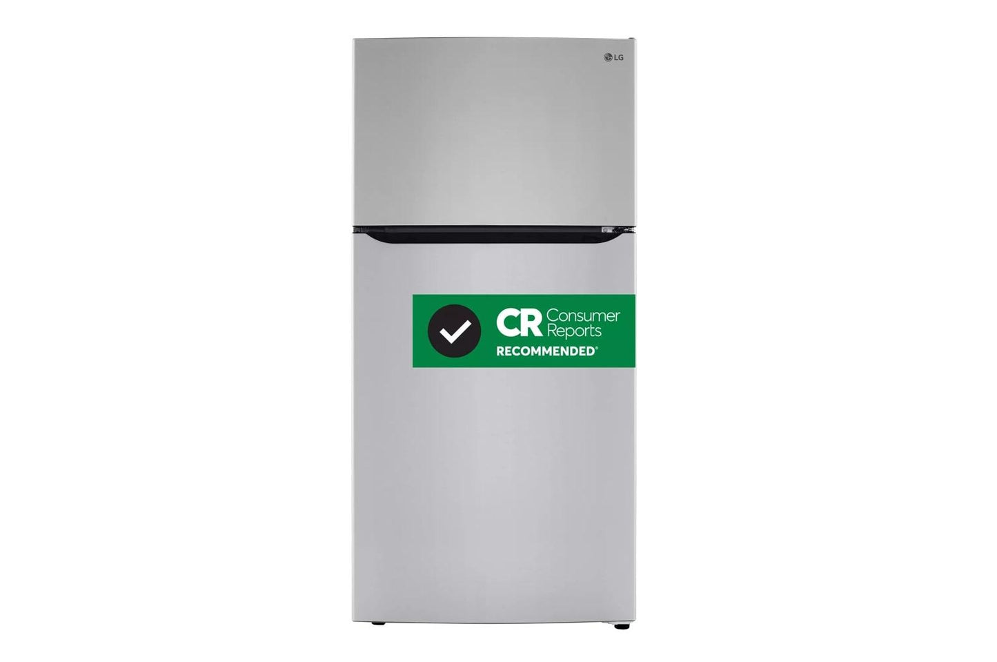 LG LRTLS2403S LG 24 Cu. Ft. Top Freezer Refrigerator