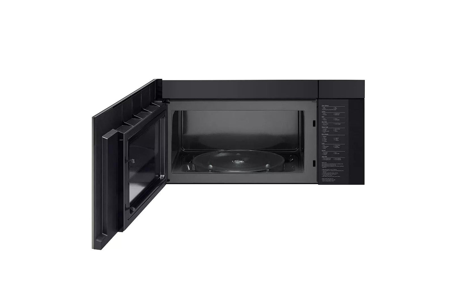 LG MVEL2033D 2.0 Cu. Ft. Wi-fi Enabled Over-the-range Microwave Oven With EASYCL...