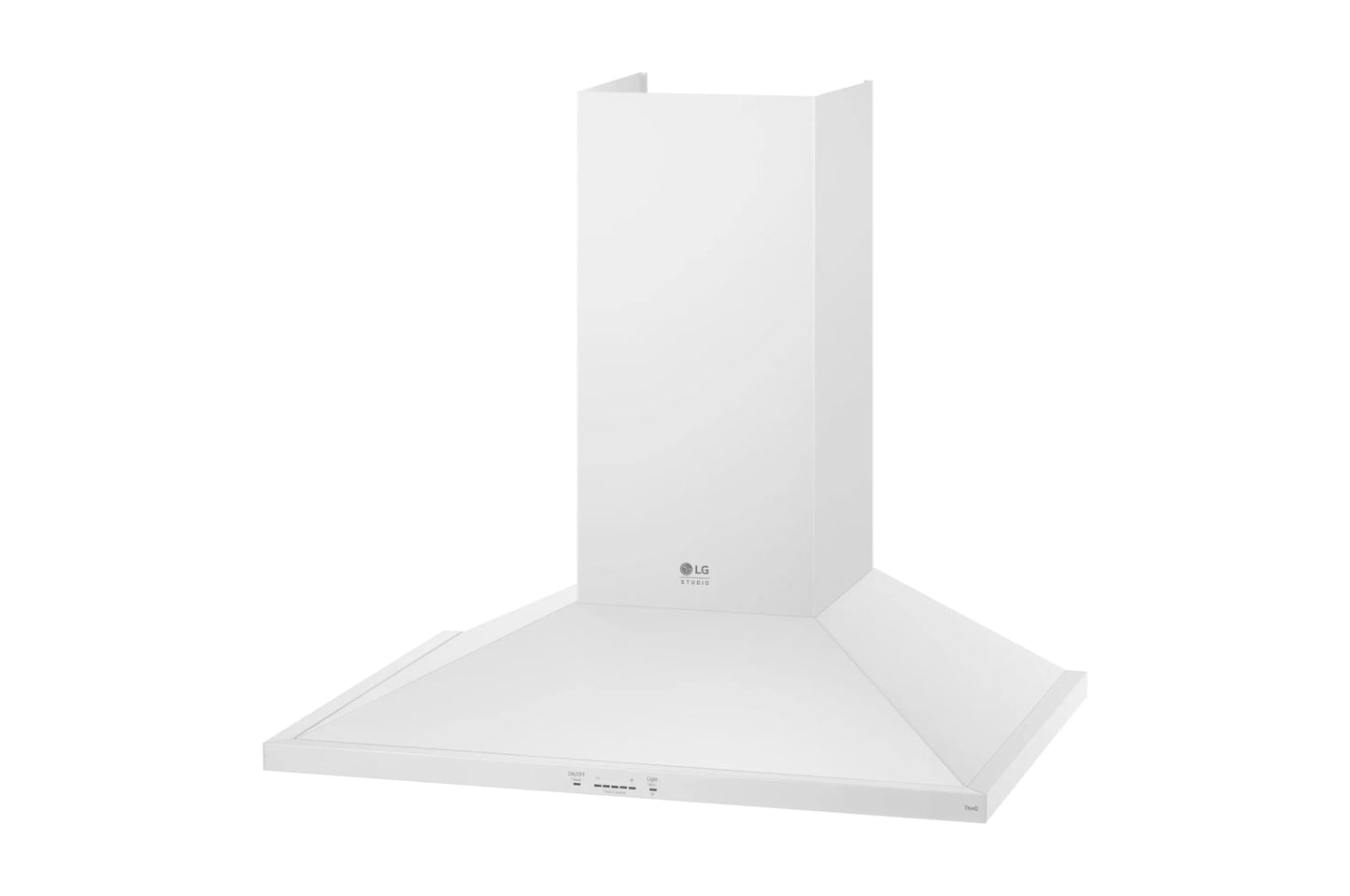 LG LSHD3680N LG Studio, 36"" Chimney Style Hood, Essence White