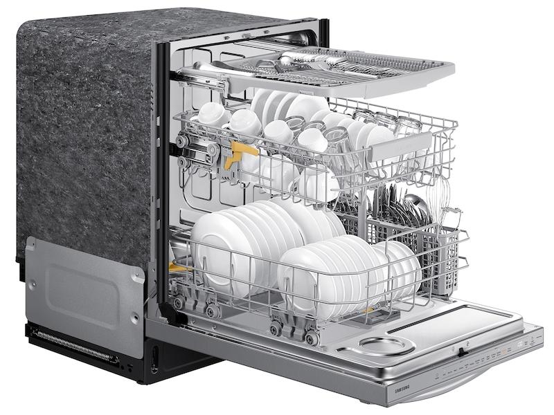 SAMSUNG DW80B7071US Smart 42dba Dishwasher With Stormwash+ and Smart Dry In STAINLE...