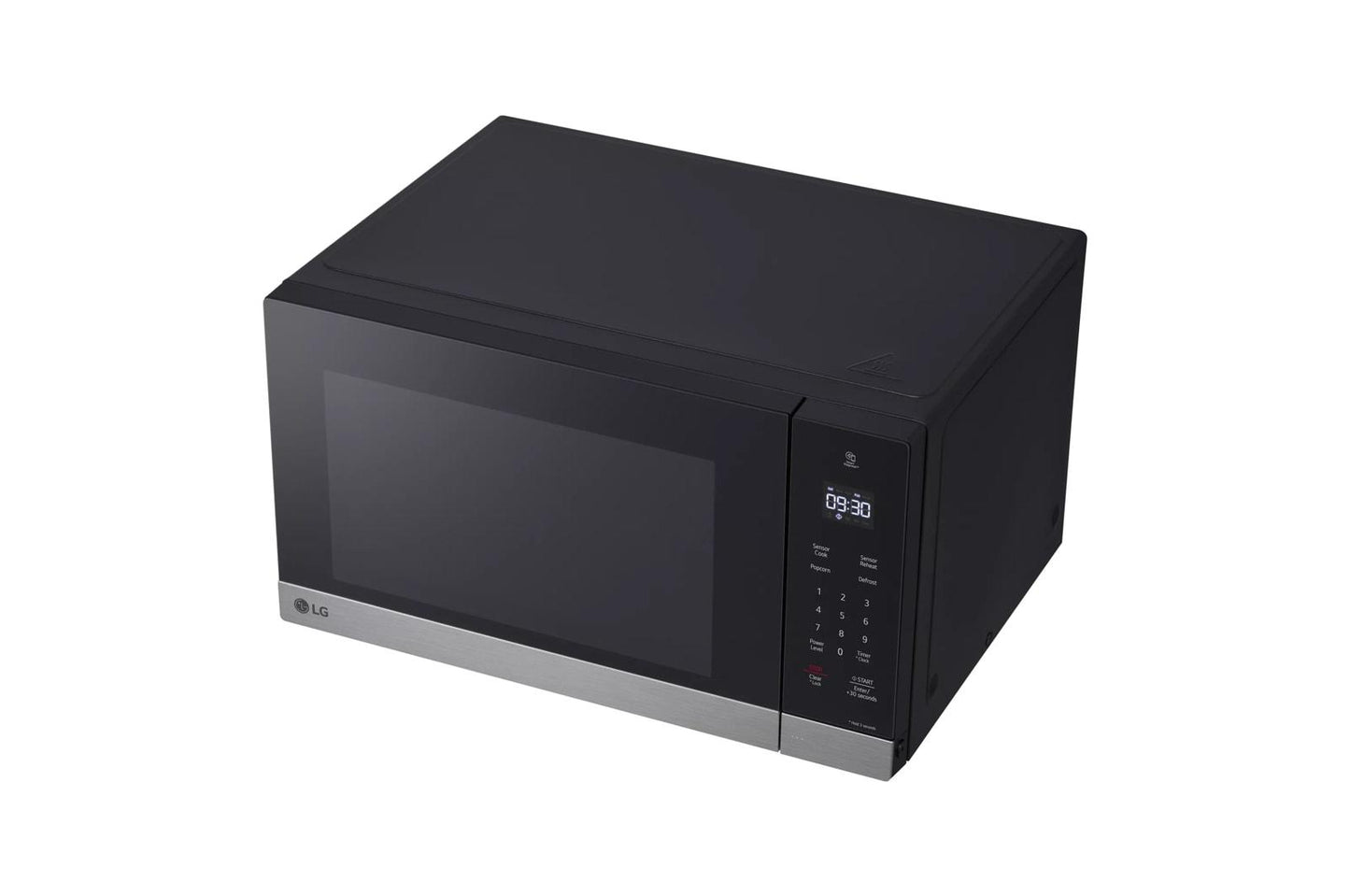 LG MSER1590S 1.5 Cu. Ft. Neochef Countertop Microwave With Smart Inverter AN...