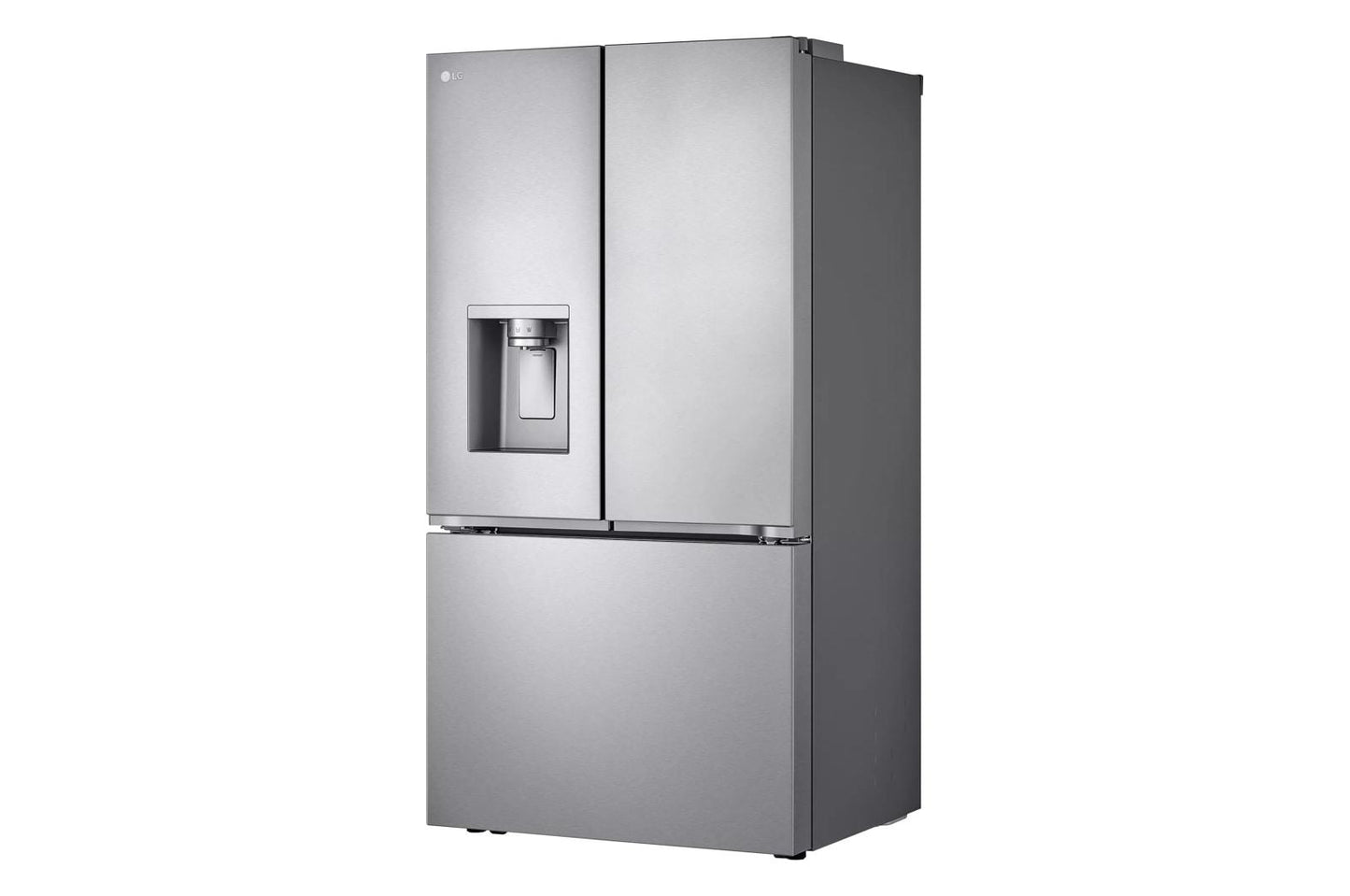 LG LRYXC2606S 26 Cu. Ft. Smart Counter-depth Max French Door Refrigerator WIT...