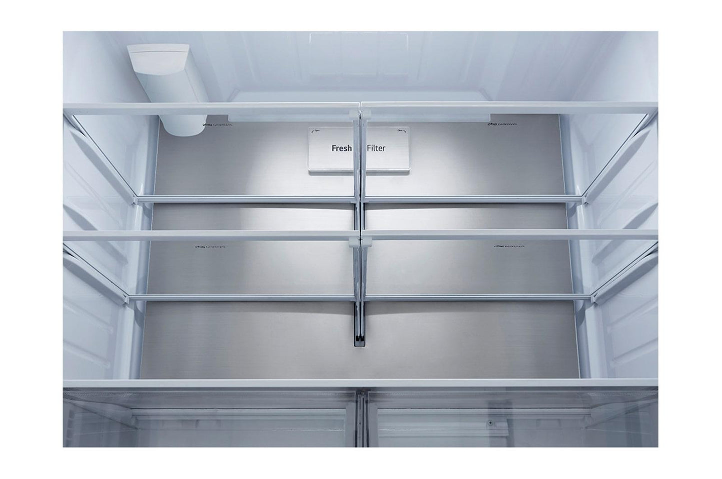 LG LRFLC2706D LG 27 Cu. Ft. Smart Counter-depth Refrigerator