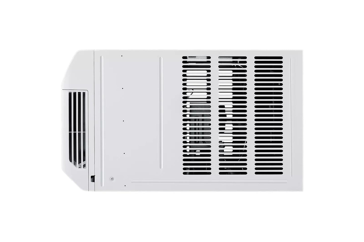 LG LW1222IVSM 12,000 BTU Dual Inverter Smart Wi-fi Enabled Window Air Conditioner