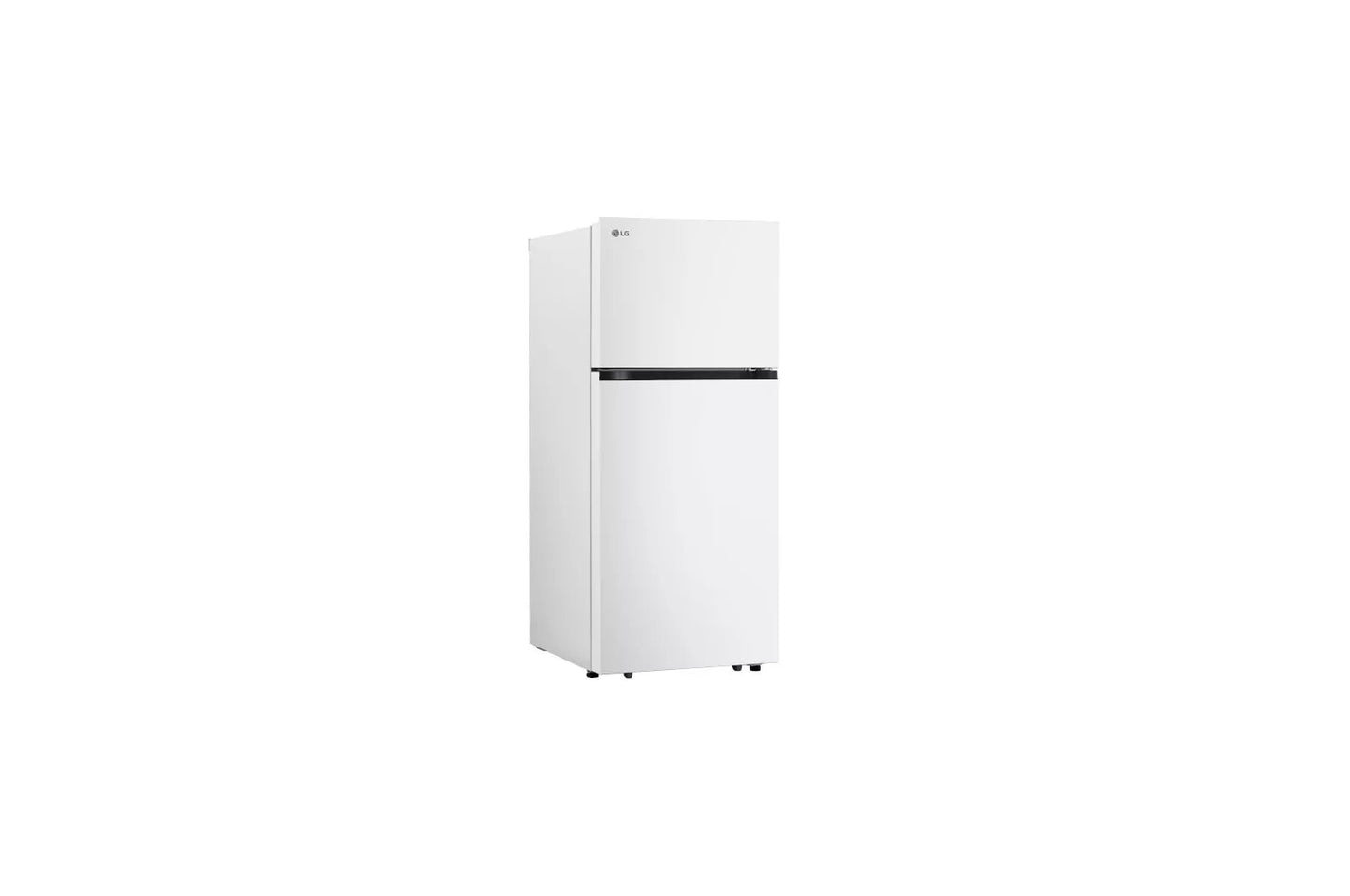 LG LT18S2100W LG 18 CU.FT. Garage Ready Top Freezer Refrigerator