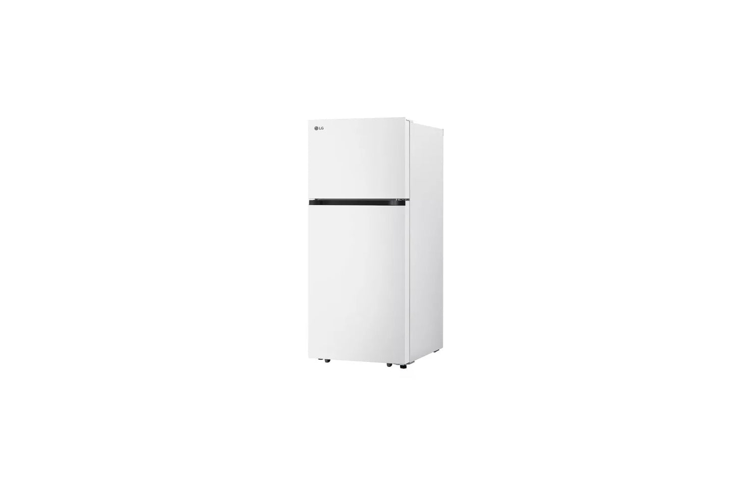 LG LT18S2100W LG 18 CU.FT. Garage Ready Top Freezer Refrigerator
